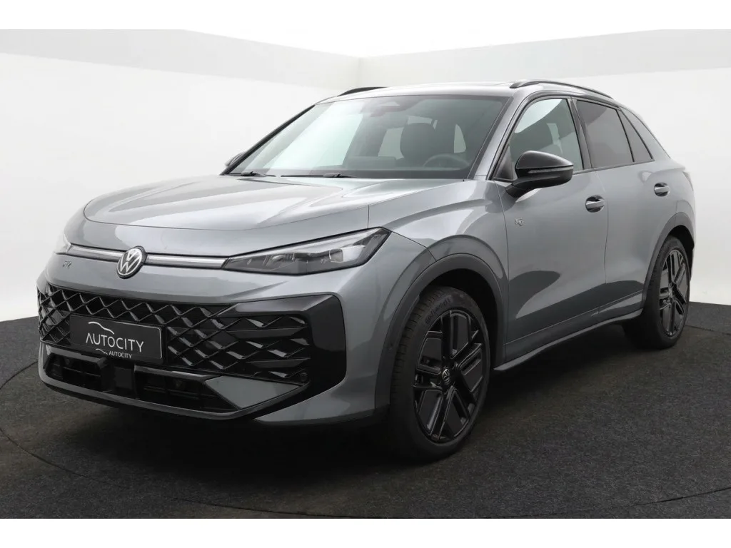 Volkswagen T-Roc (2026) — foto 1