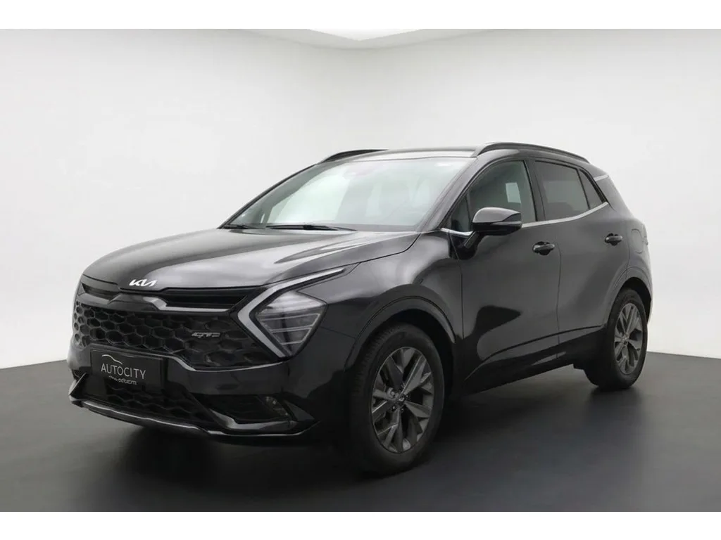 Kia Sportage (2024) — foto 1