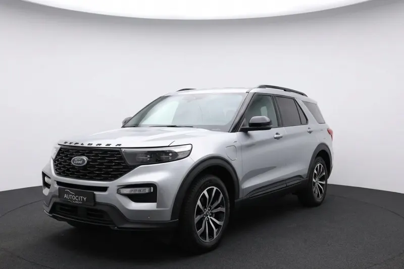 Ford Explorer (2022)
