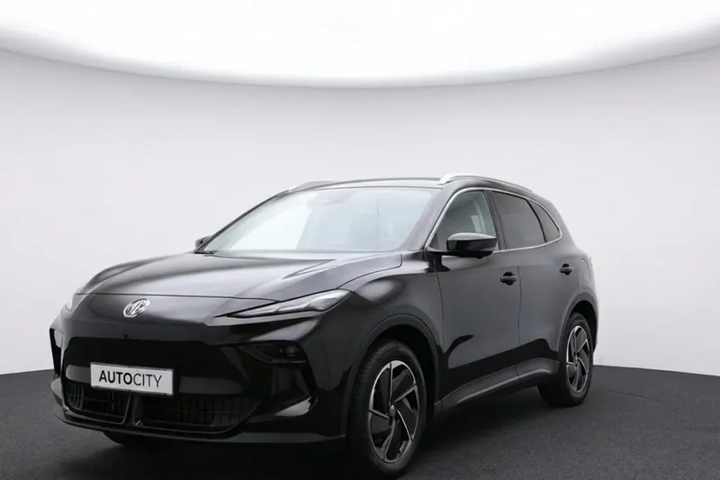 MG MGS5 EV (2026)