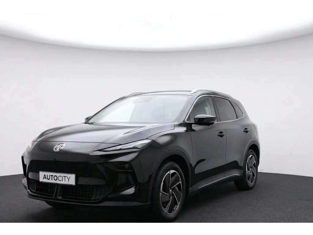 MG MGS5 EV (2026) — foto 1