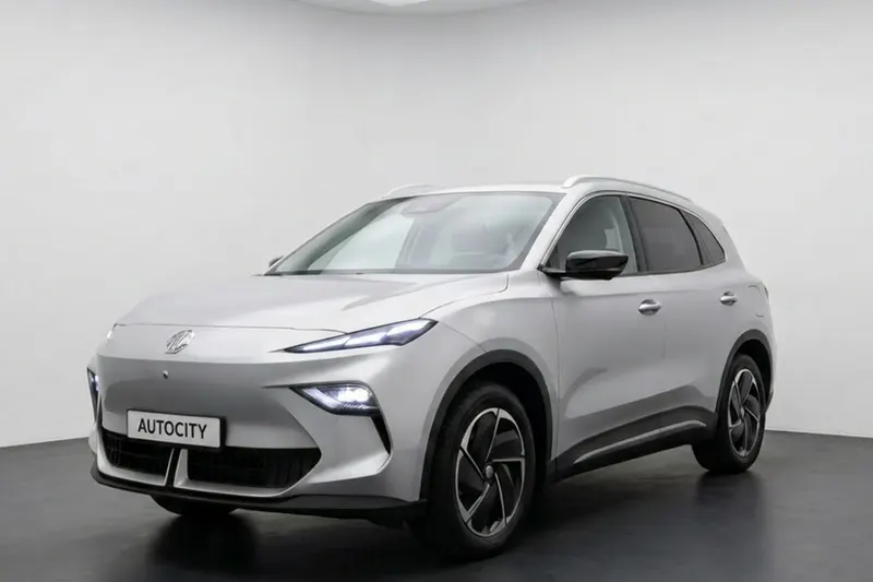 MG MGS5 EV (2026)