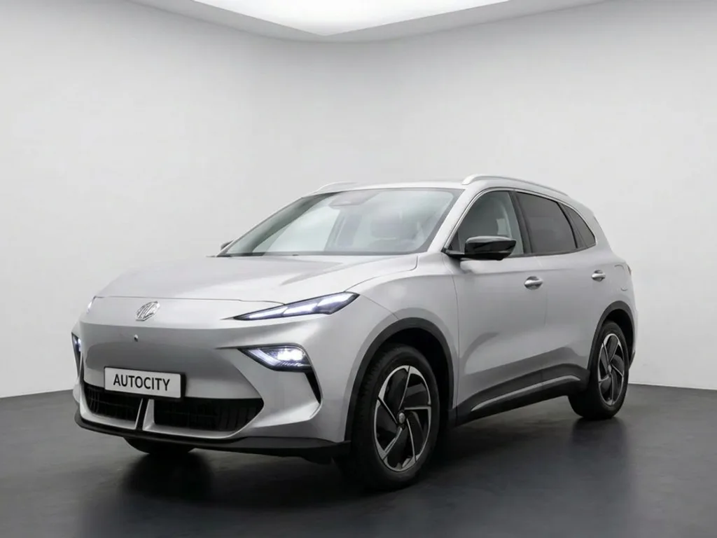 MG MGS5 EV (2026) — foto 1