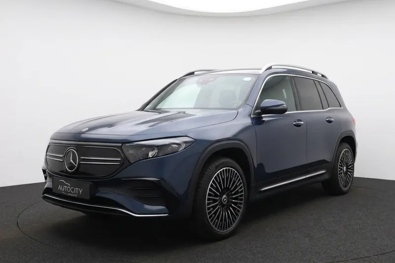 Mercedes-Benz EQB (2023)