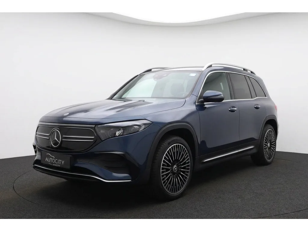 Mercedes-Benz EQB (2023) — foto 1