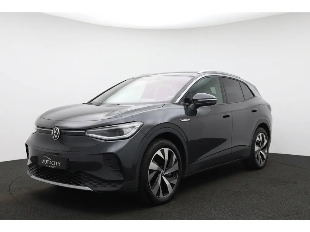 Volkswagen ID.4 (2021) — foto 1