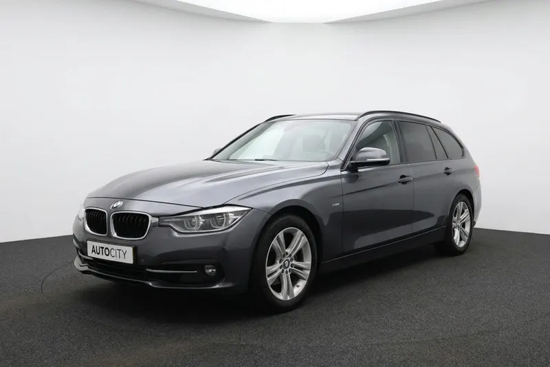 BMW 3-Serie (2018)