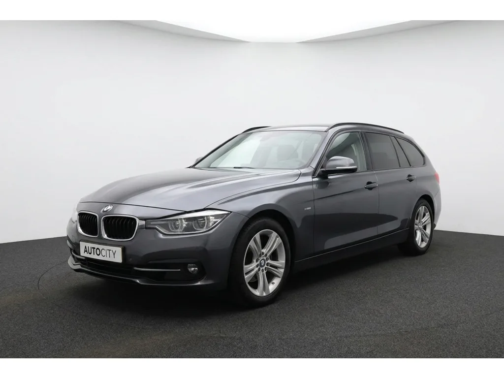 BMW 3-Serie (2018) — foto 1