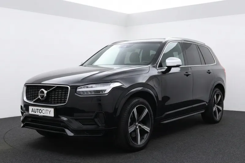 Volvo XC90 (2016)