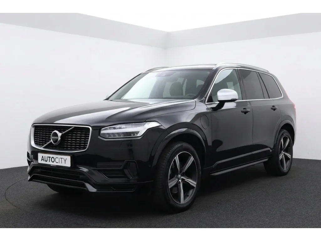Volvo XC90 (2016) — foto 1