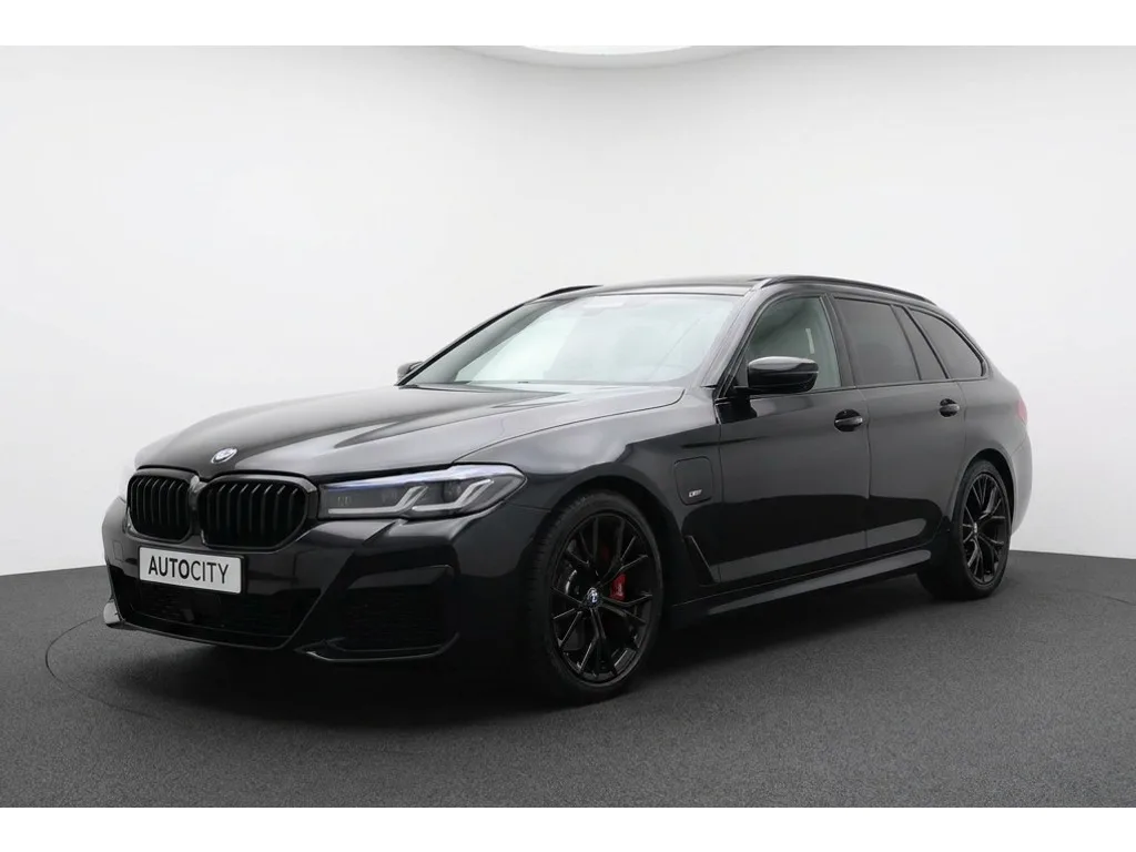 BMW 5-Serie (2023) — foto 1