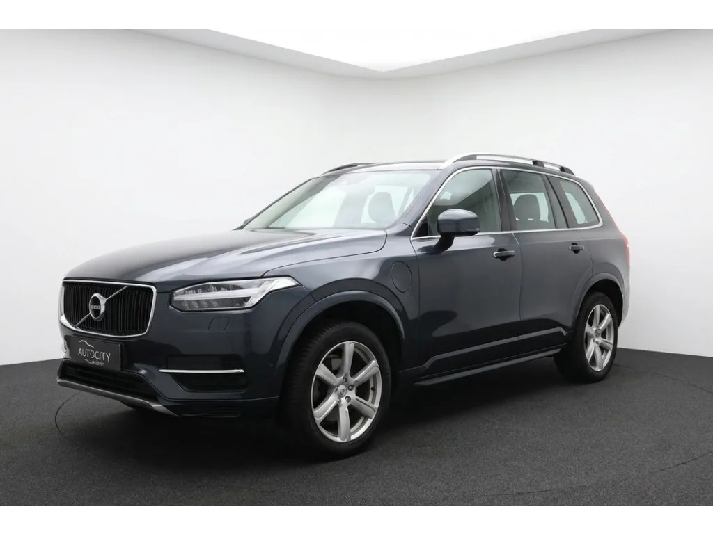 Volvo XC90 (2018) — foto 1