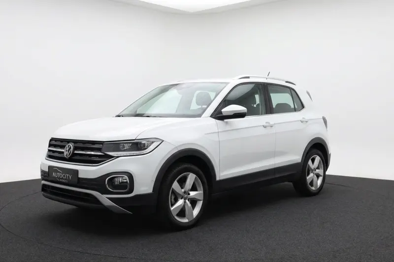 Volkswagen T-Cross (2022)