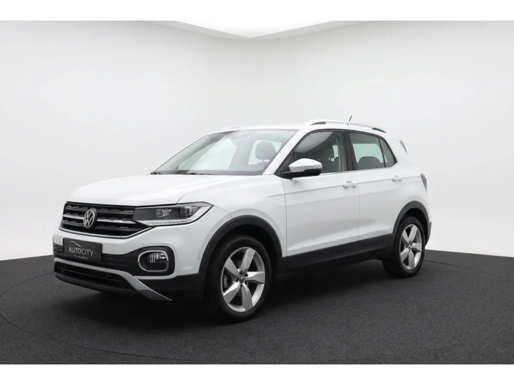 Volkswagen T-Cross (2022) — foto 1