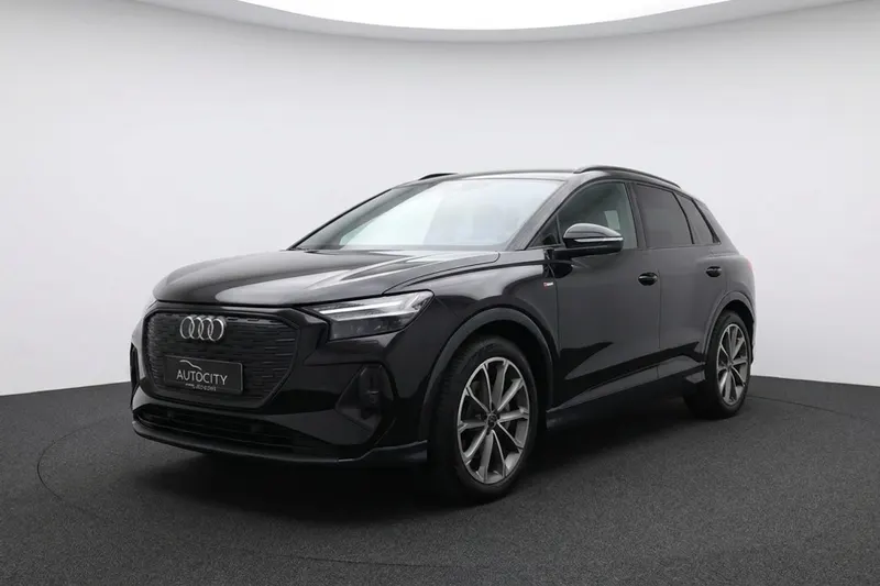 Audi Q4 e-tron (2022)