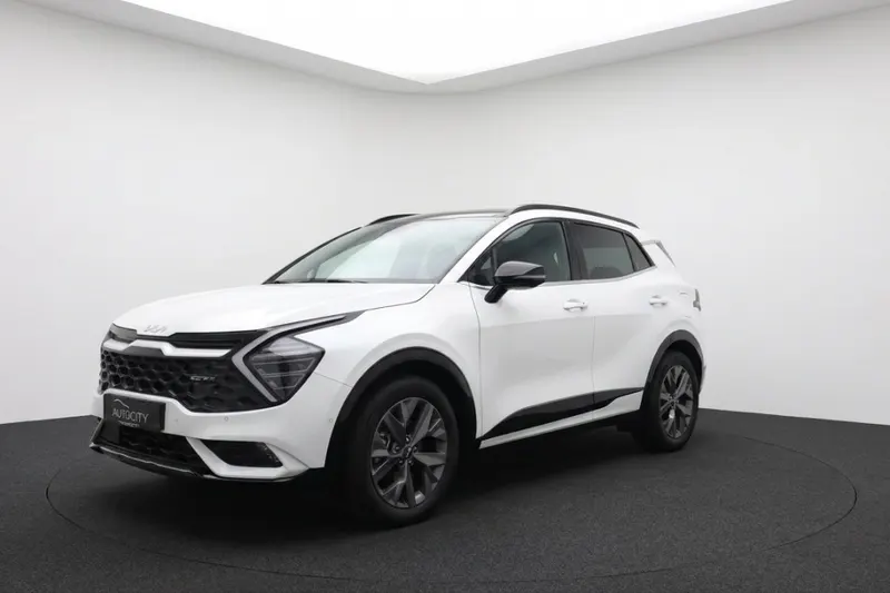 Kia Sportage (2023)