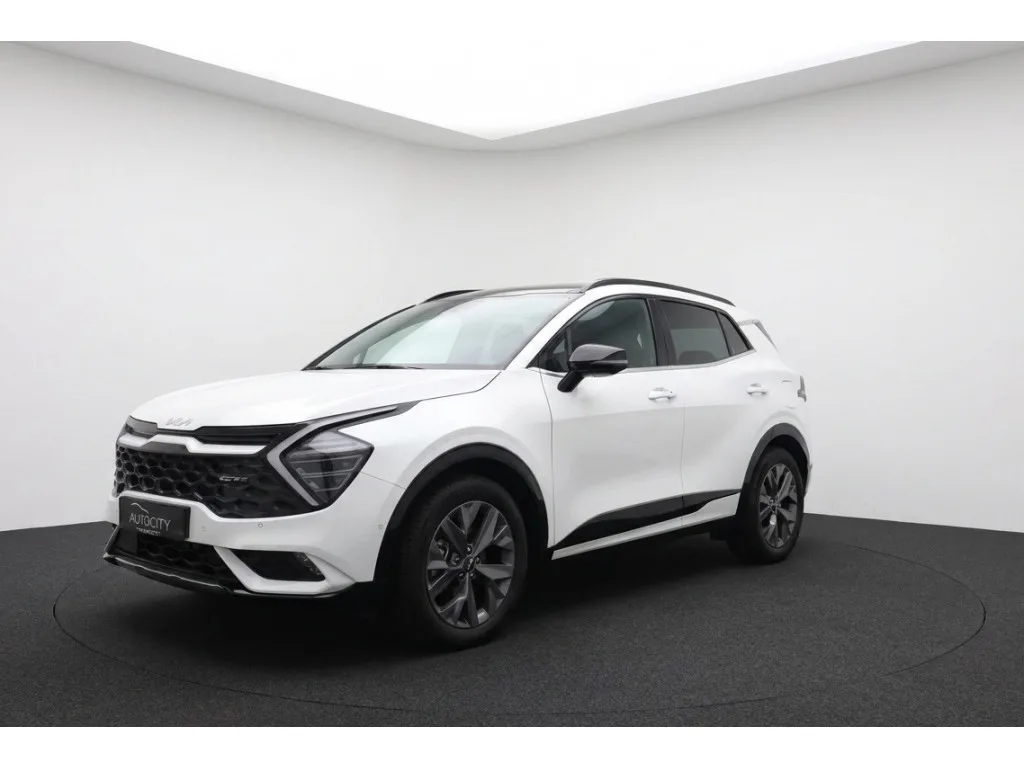 Kia Sportage (2023) — foto 1