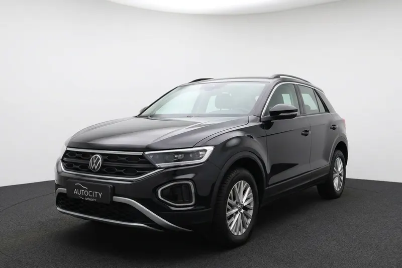 Volkswagen T-Roc (2022)