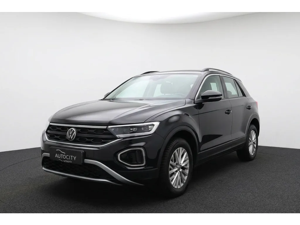 Volkswagen T-Roc (2022) — foto 1