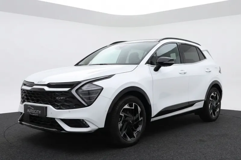Kia Sportage (2024)