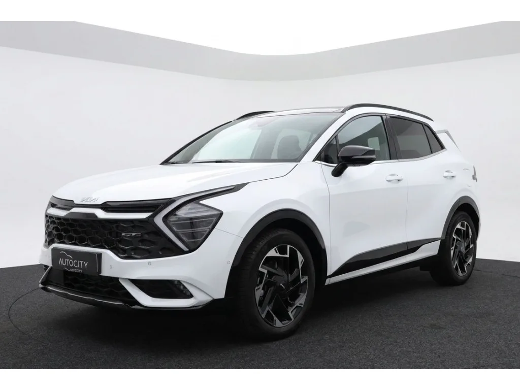 Kia Sportage (2024) — foto 1