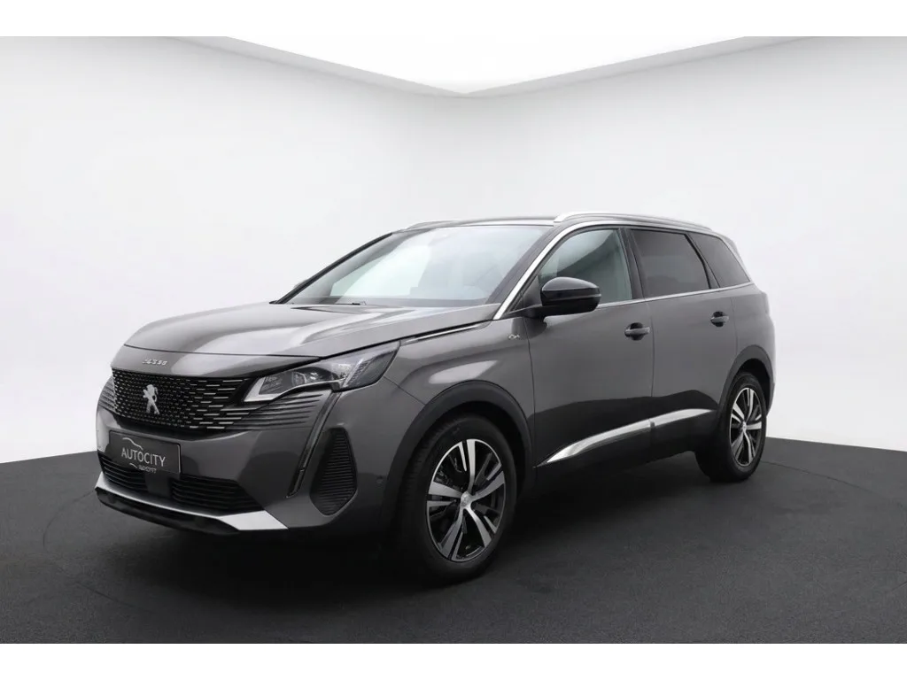 Peugeot 5008 (2023) — foto 1