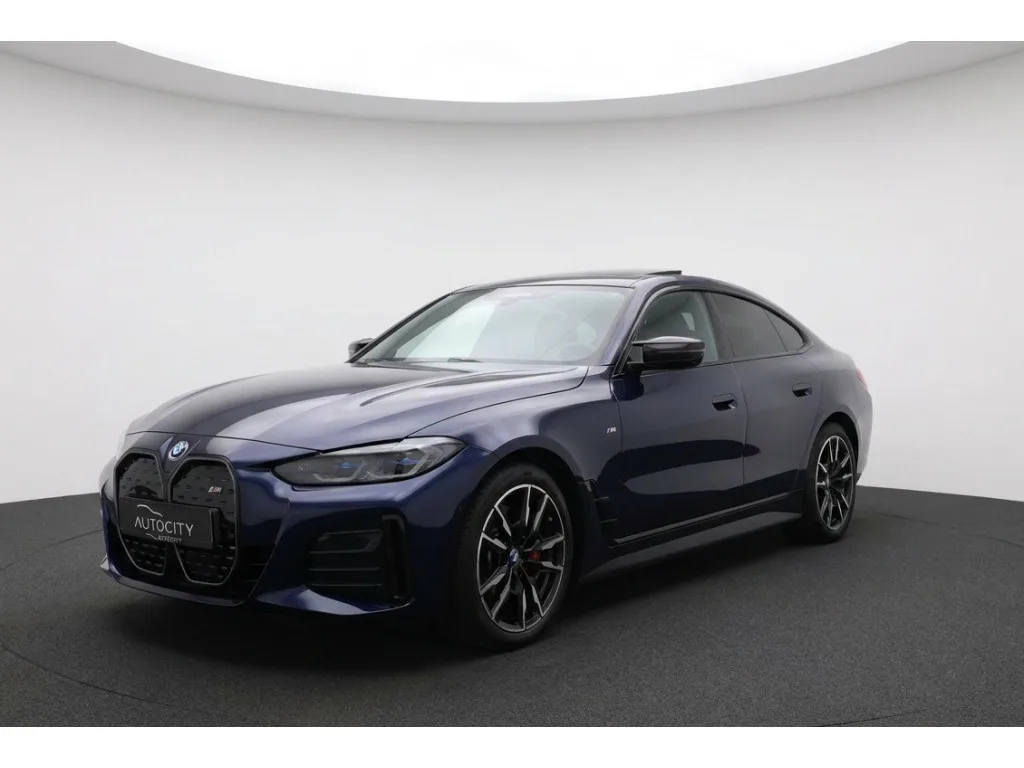 BMW i4 (2024) — foto 1