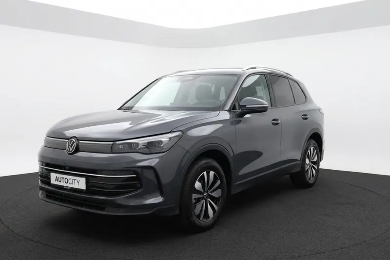 Volkswagen Tiguan (2026)