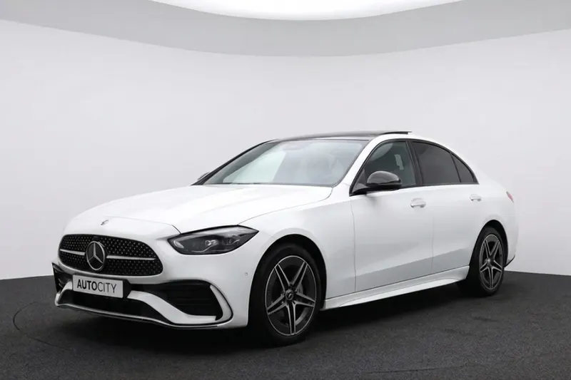 Mercedes-Benz C-Klasse (2023)