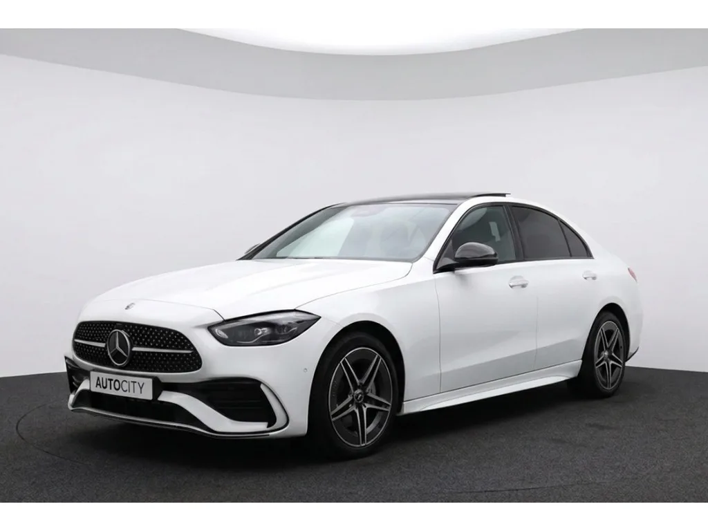 Mercedes-Benz C-Klasse (2023) — foto 1