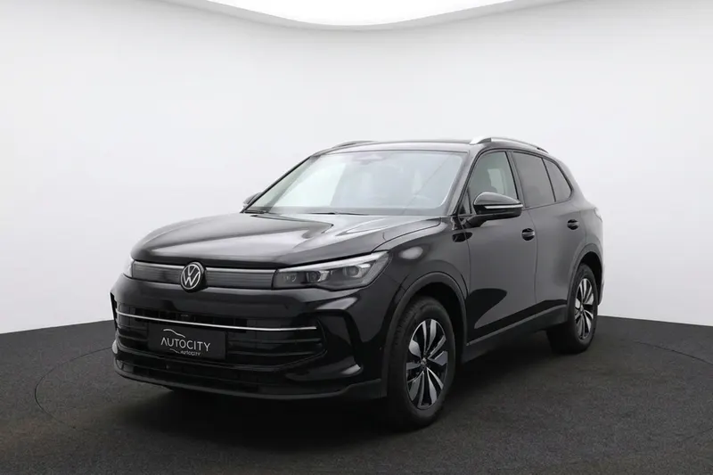 Volkswagen Tiguan (2026)