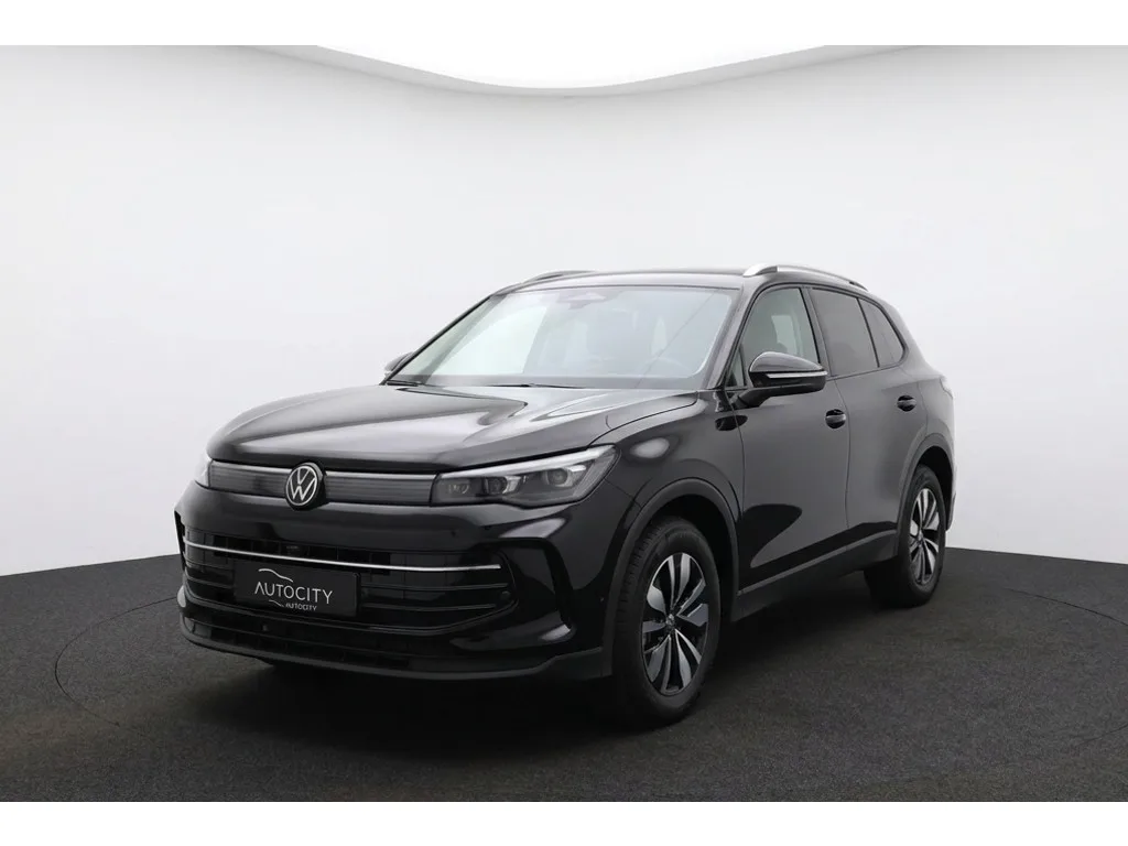 Volkswagen Tiguan (2026) — foto 1