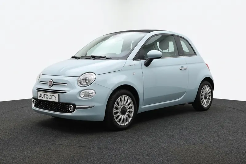 Fiat 500 (2022)