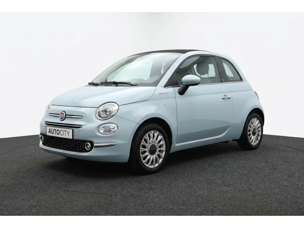 Fiat 500 (2022) — foto 1