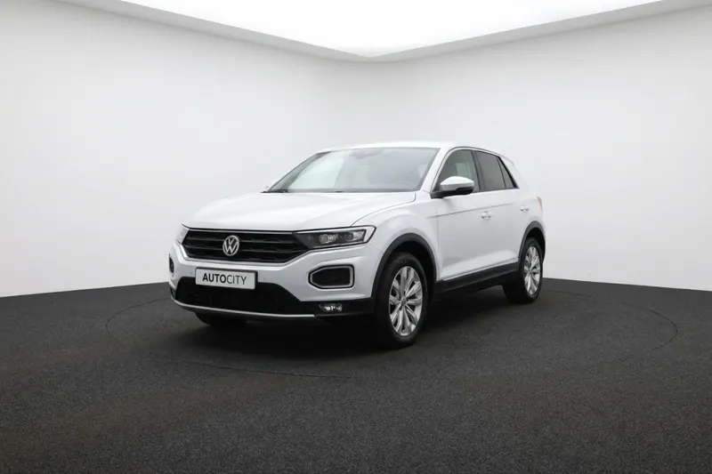 Volkswagen T-Roc (2018)