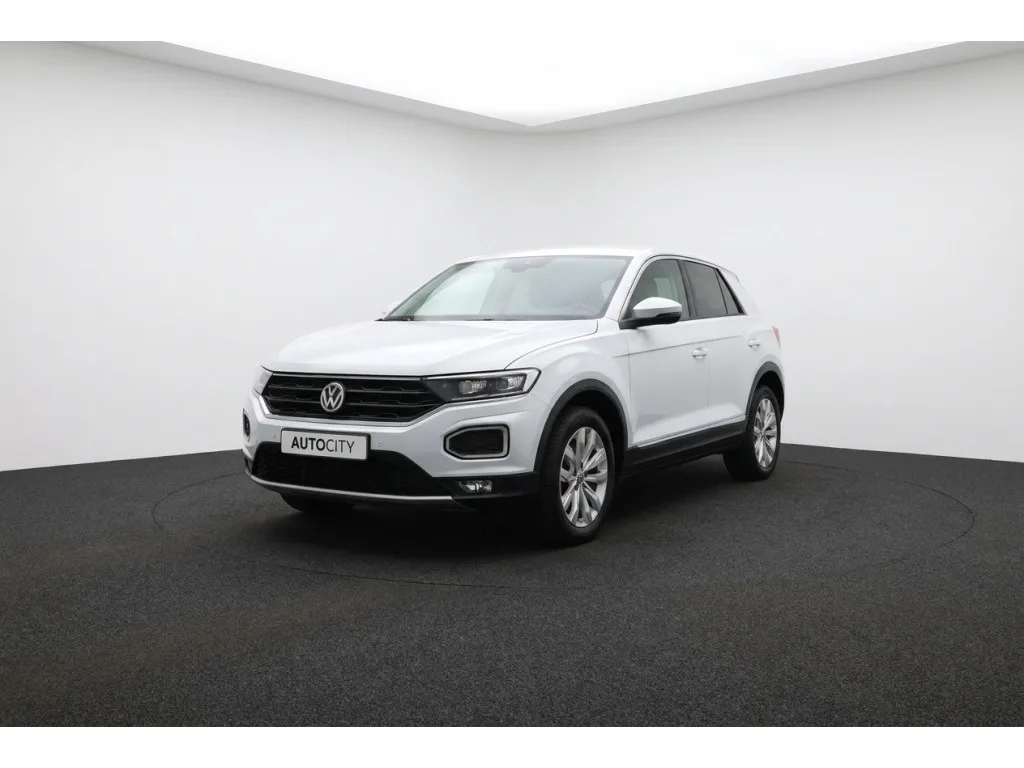 Volkswagen T-Roc (2018) — foto 1