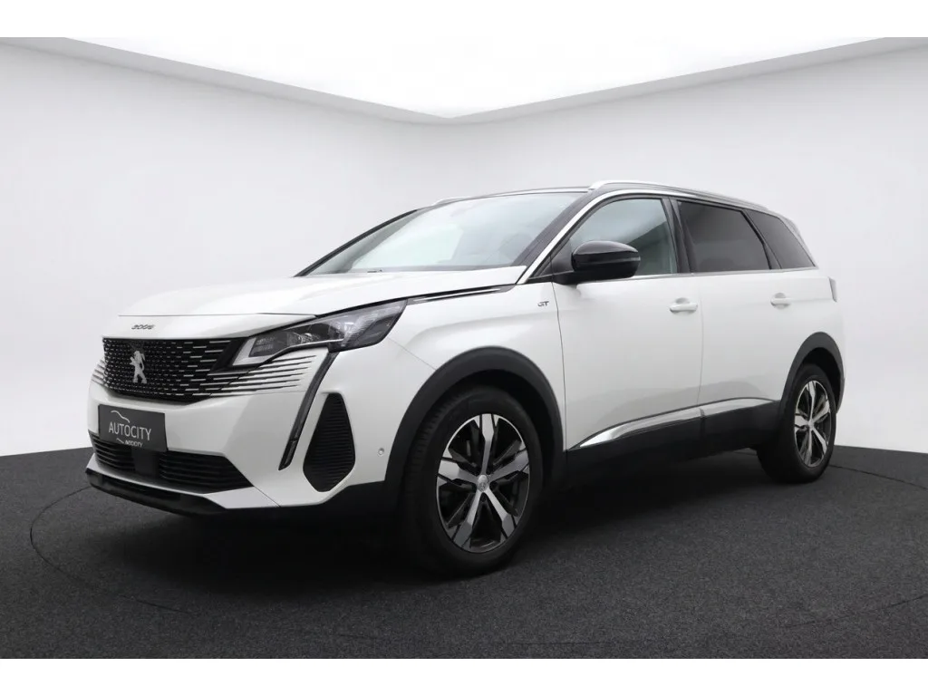 Peugeot 5008 (2022) — foto 1