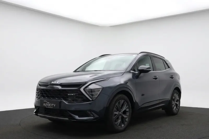 Kia Sportage (2023)