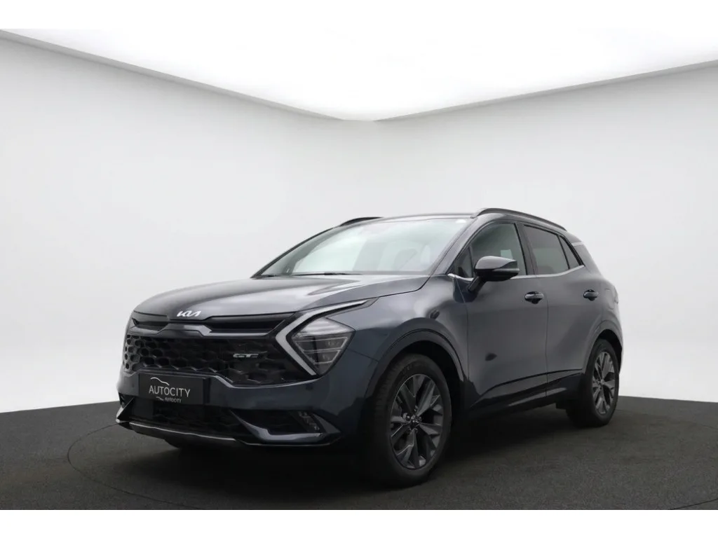 Kia Sportage (2023) — foto 1