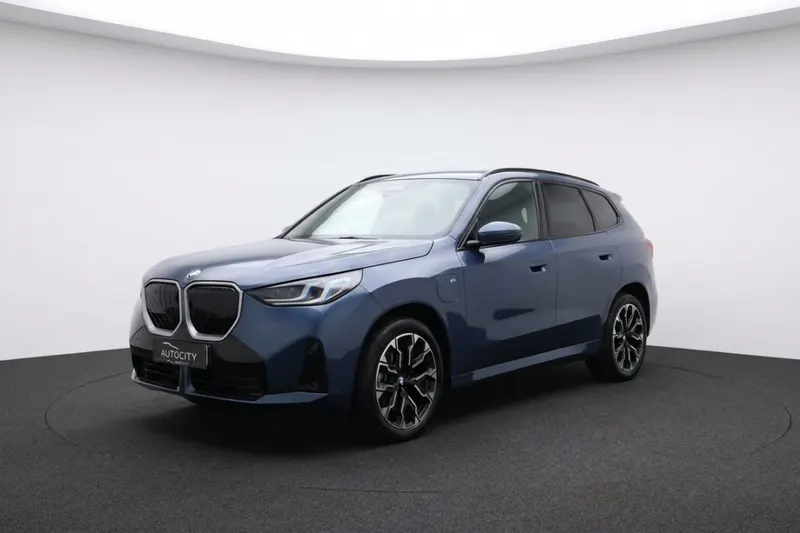 BMW X3 (2025)