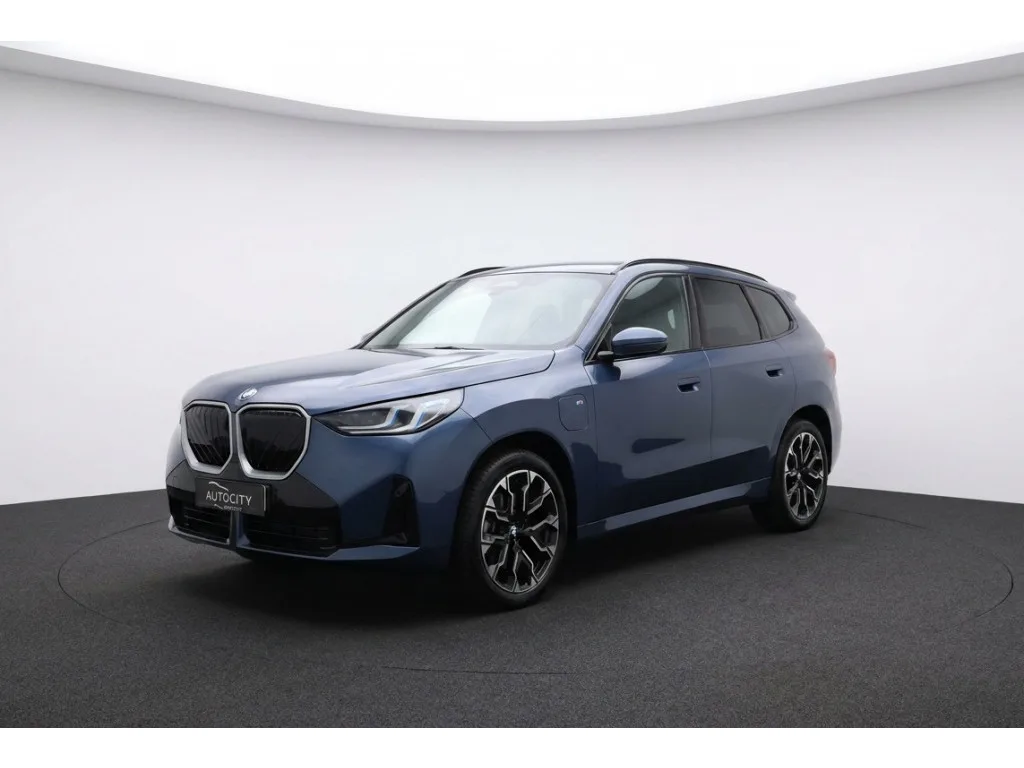 BMW X3 (2025) — foto 1