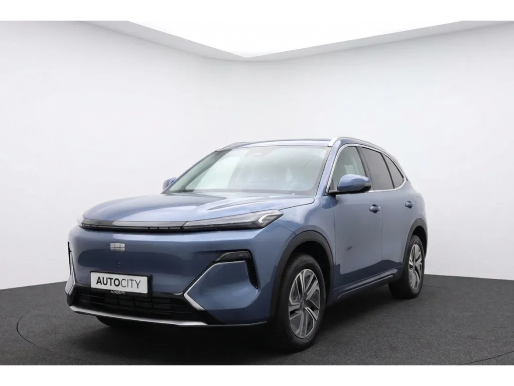 Geely STARRAY (2026) — foto 1