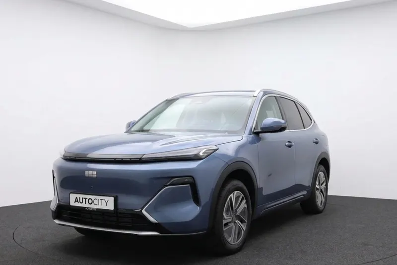 Geely STARRAY (2026)
