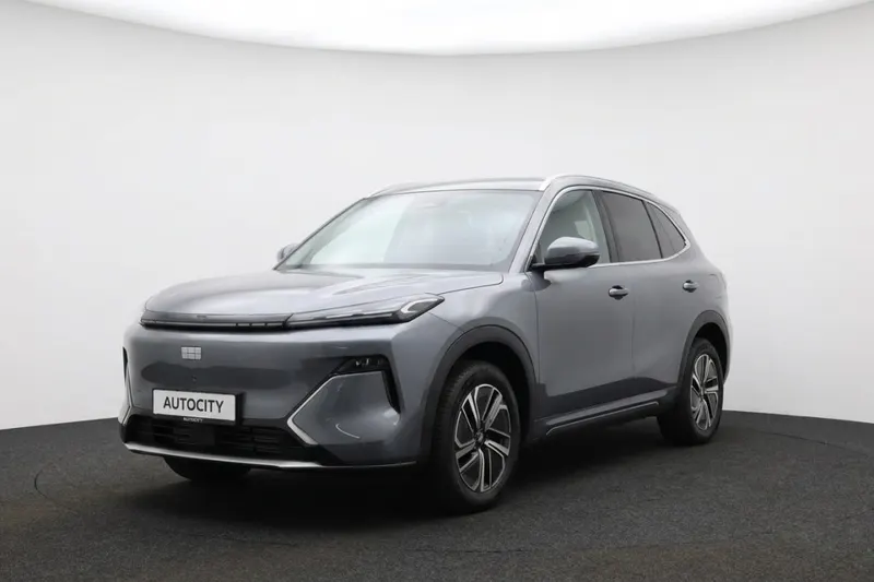 Geely STARRAY (2026)