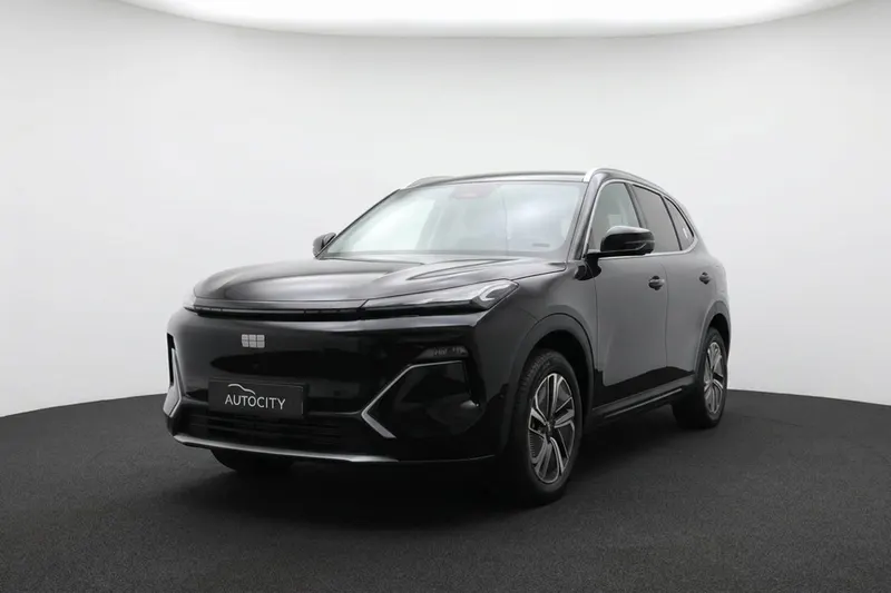 Geely STARRAY (2026)