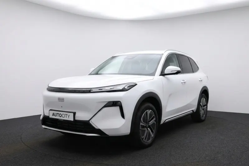 Geely STARRAY (2026)