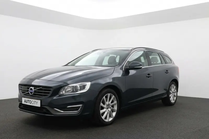 Volvo V60 (2014)