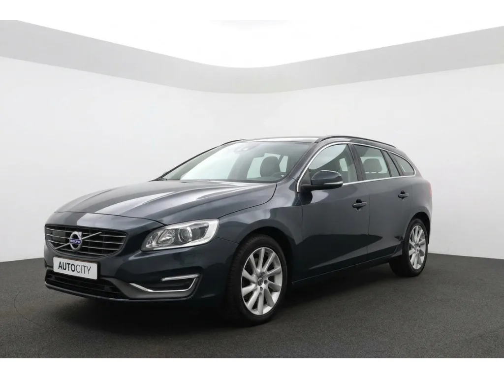 Volvo V60 (2014) — foto 1