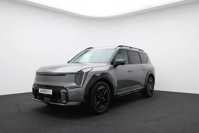 Kia EV9 (2024)