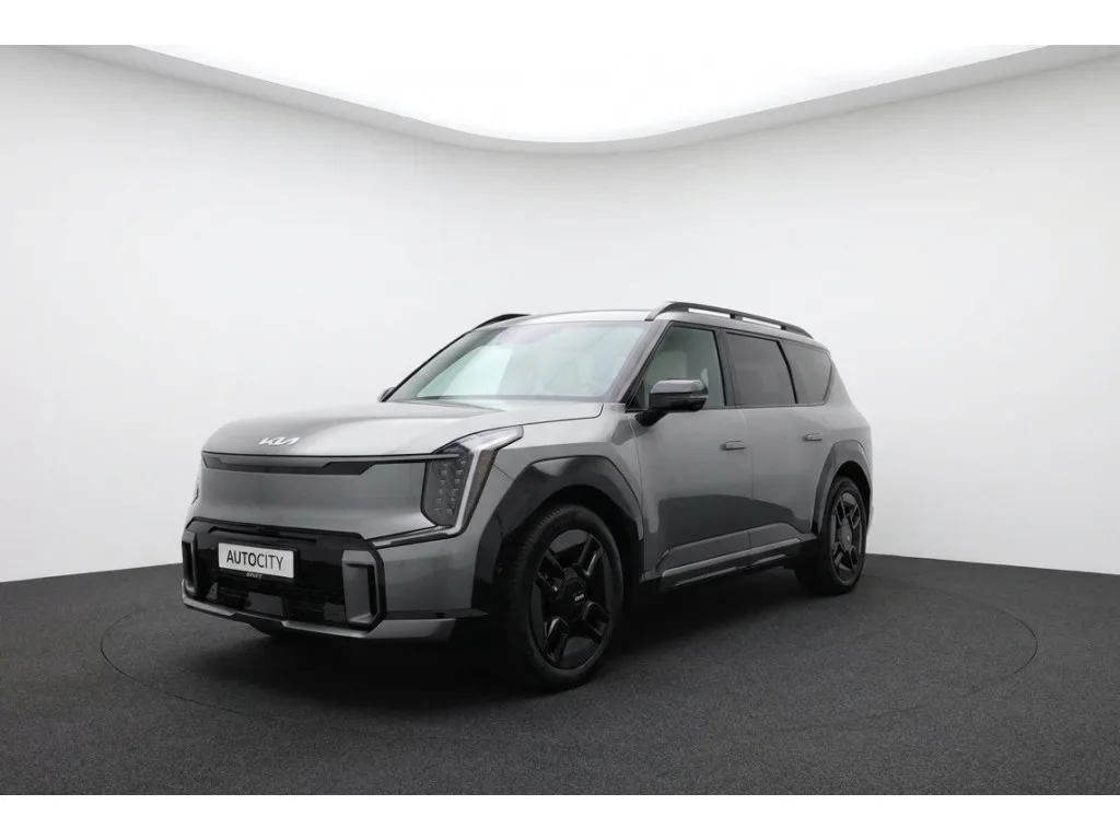 Kia EV9 (2024) — foto 1